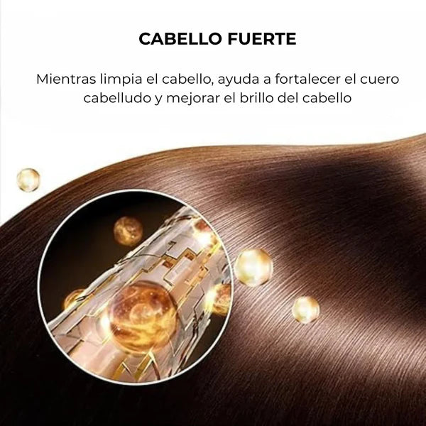 Crema Capilar de Jengibre – Formula Especial para Crecimiento y Nutrición del Cabello