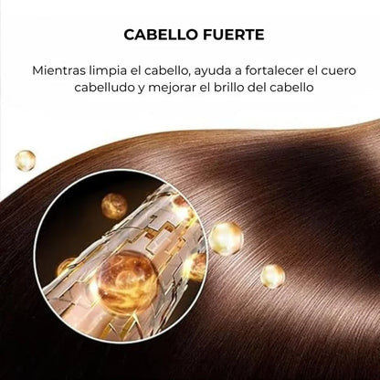 Crema Capilar de Jengibre – Formula Especial para Crecimiento y Nutrición del Cabello