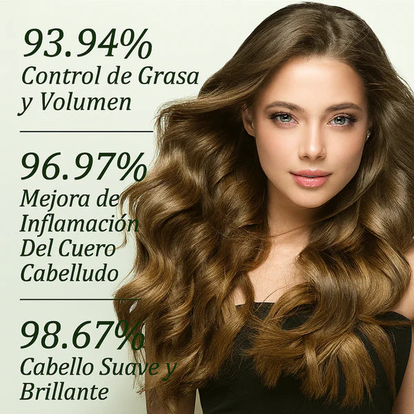 Crema Capilar de Jengibre – Formula Especial para Crecimiento y Nutrición del Cabello