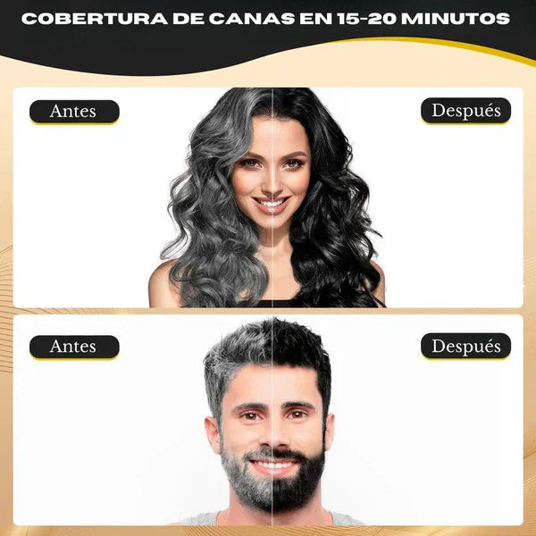 Champú Anti-canas Pro® 500 ml OFERTA 2X1