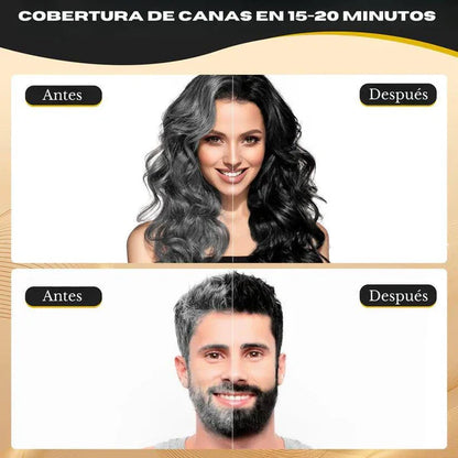 Champú Anti-canas Pro® 500 ml OFERTA 2X1