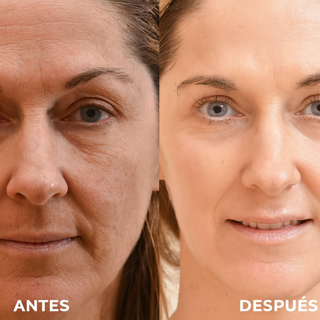 Crema Facial Anti-Edad con extracto de sangre de dragón (1+1 GRATIS)