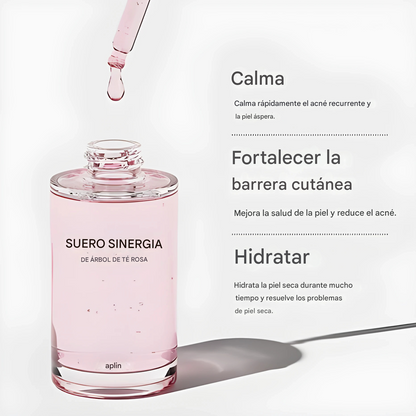 Glow Reset Serum Coreano - Despídete de la piel apagada