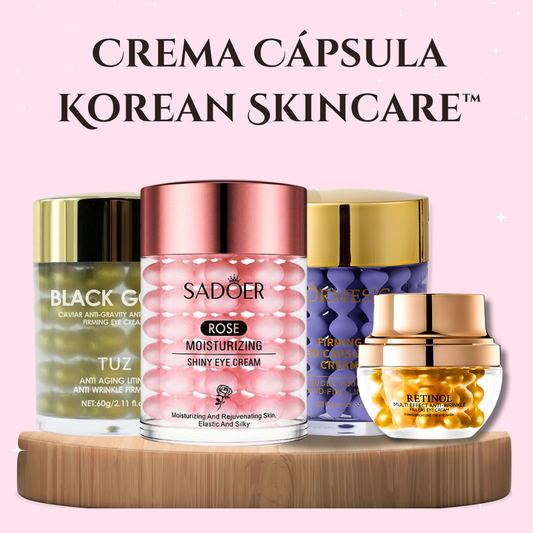 Capsula Cream Korean Skincare™