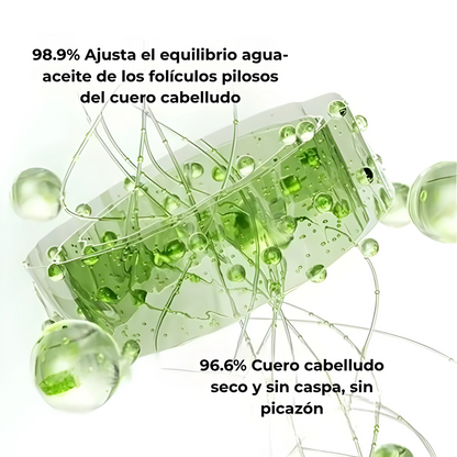 Crema Capilar de Jengibre – Formula Especial para Crecimiento y Nutrición del Cabello